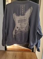 Leuke grijze trui H en M Nirvana maat L, H&M, Maat 42/44 (L), Ophalen of Verzenden, Zo goed als nieuw