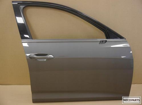 AUDI A6 C8 4K PORTIER DEUR KLEUR LF7Y ALLES LEVERBAAR !!, Auto-onderdelen, Carrosserie en Plaatwerk, Bumper, Audi, Voor, Achter