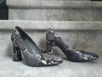Peter Kaiser pumps, dierenprint, grijs, maat 39.. nieuw!, Peter Kaiser, Pumps, Nieuw, Ophalen of Verzenden