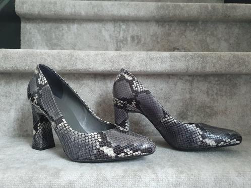 Peter Kaiser pumps, dierenprint, grijs, maat 39.. nieuw!, Kleding | Dames, Schoenen, Nieuw, Pumps, Grijs, Ophalen of Verzenden
