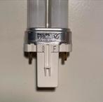 3x Philips PL-S 7W 827 2P Lampen, Huis en Inrichting, Lampen | Losse lampen, Ophalen of Verzenden, Gebruikt, Minder dan 30 watt