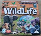 Identity Games WildLife - DVD bordspel, Een of twee spelers, Zo goed als nieuw, Identiteit games, Ophalen