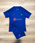 FC Barcelona sportset blauw 22/23 Nike  Maat 147-158, Kinderen en Baby's, Kinderkleding | Maat 158, Jongen of Meisje, Ophalen of Verzenden