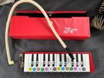 Horner Melodica 26, Muziek en Instrumenten, Blaasinstrumenten | Mondharmonica's, Overige typen, Chromatisch, Ophalen of Verzenden