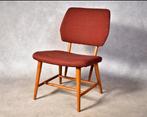 Vintage teakhouten design stoel van Engen ,  Zweden 1950, Vintage Scandinvian design, Gebruikt, Ophalen of Verzenden, Eén