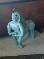Zwaar gotisch beeld. Centaur. Half mens. Half paard!, Ophalen of Verzenden