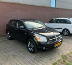 Dodge Caliber | 2007 | NWE APK | AIRCO | CRUISE | ZWART, Voorwielaandrijving, 450 kg, 1295 kg, Metallic lak
