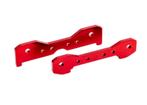 Sledge Tie Bars, Rear, 6061-T6 Aluminum (Red-Anodized), Hobby en Vrije tijd, Ophalen