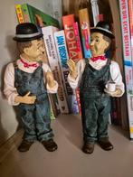 Laurel & Hardy Beeldjes, Verzamelen, Beelden en Beeldjes, Ophalen of Verzenden