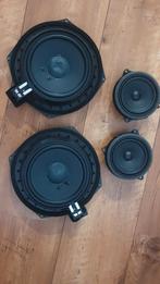 Autospeakers nieuw, Auto diversen, Autospeakers, Ophalen of Verzenden, Zo goed als nieuw