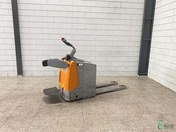 Palletwagen Elektrisch Still EXU-SF20 2017 beschikbaar voor biedingen