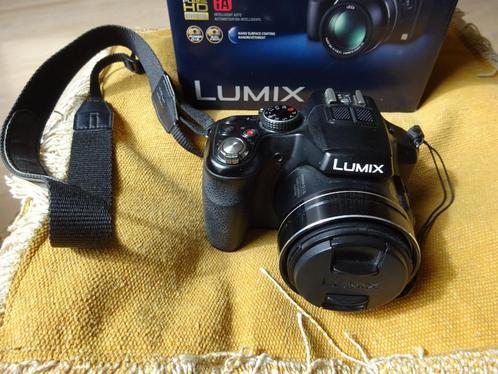 Panasonic Lumix DMC-FZ200, Audio, Tv en Foto, Fotocamera's Digitaal, Gebruikt, Compact, Overige Merken, 8 keer of meer, Ophalen of Verzenden