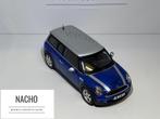 Mini Cooper S Clubman R55 | Kyosho | schaal 1:18, Hobby en Vrije tijd, Modelauto's | 1:18, Ophalen of Verzenden, Zo goed als nieuw