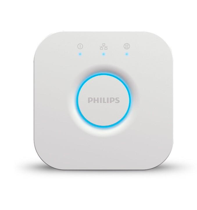 2x Philips Hue Bridge - Slimme Verlichting Hub, Computers en Software, Powerlines, Zo goed als nieuw, Ophalen of Verzenden