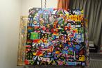 schijderij, Antiek en Kunst, Kunst | Schilderijen | Klassiek, Ophalen of Verzenden
