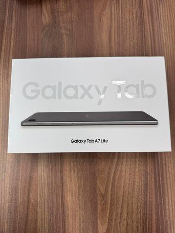 3x Samsung Galaxy Tab A7 Lite beschikbaar voor biedingen