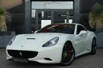 Ferrari California 4.3 V8 460pk Stoelverwarming/Navigatie/Ke, Auto's, Ferrari, Automaat, Euro 5, Achterwielaandrijving, 4 stoelen
