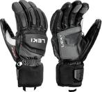 9.0 Leki Griffin Pro 3D Lederen Skihandschoenen Trigger S, Overige merken, Nieuw, Ophalen of Verzenden, Kleding