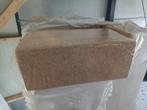 Houtvezel wit  te koop, Ophalen, Vee