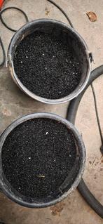 Aquarium Grind - 20 Liter, Dieren en Toebehoren, Vissen | Aquaria en Toebehoren, Ophalen, Gebruikt, Overige typen