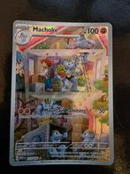 Machoke 151 - Mooie Kaart, Ophalen of Verzenden