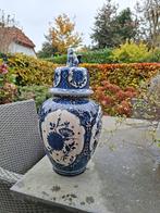 Delfts Blauw kastvaas, Antiek en Kunst, Antiek | Vazen, Ophalen of Verzenden