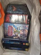 DVD Verzameling - Disney, Dark Knight & Meer!, Alle leeftijden, Ophalen, Gebruikt