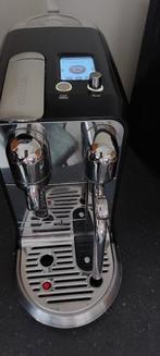 Nespresso sage Koffiemachine - Heel goed., Ophalen, Koffiepads en cups, Espresso apparaat, Zo goed als nieuw