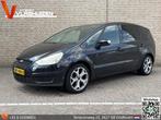 Ford S-Max 2.0 TDCi | Climate | Cruise | Navi | PDC | Stoelv, Voorwielaandrijving, Stof, Zwart, 7 stoelen