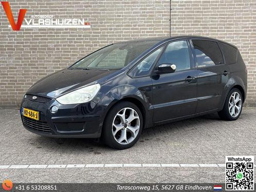Ford S-Max 2.0 TDCi | Climate | Cruise | Navi | PDC | Stoelv, Auto's, Ford, Bedrijf, Te koop, S-Max, ABS, Airbags, Airconditioning