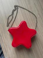 Tasje voor meisje in ster vorm, Ophalen of Verzenden, Zo goed als nieuw, Rood