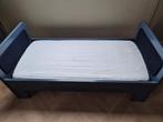 peuterbed 150x70 cm, Ophalen, Gebruikt, 70 tot 85 cm, 140 tot 160 cm