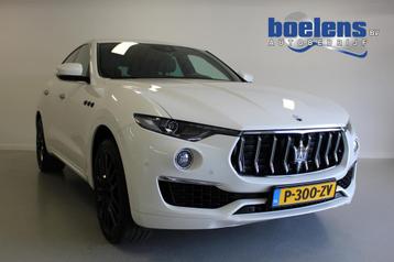 Maserati Levante 2.0 Hybrid Executive | NL-AUTO! | CAMERA |  beschikbaar voor biedingen