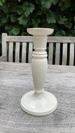 Edme wedgwood kandelaar, goudrand, Ophalen of Verzenden