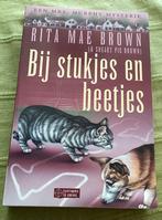Rita Mae Brown, bij Stukjes en Beetjes., Ophalen of Verzenden, Zo goed als nieuw