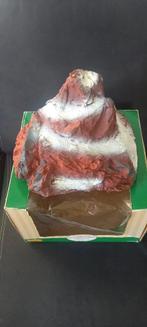 Kerstdorp berg lemax, Diversen, Kerst, Ophalen of Verzenden, Gebruikt