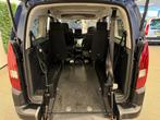 Peugeot Rifter L2 Rolstoelauto Automaat 4+1 (verlengde ombou, 12 maanden, Stof, Gebruikt, 4 stoelen
