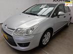 Citroen C4 1.6 VTi Anniversaire AIRCO ! NIEUWE APK ! RIJD PE, Voorwielaandrijving, Gebruikt, 4 cilinders, 1545 kg
