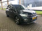 Volkswagen T-Cross 1.0 TSI Automaat 3X R.Line Volll Optie,S, Auto's, Volkswagen, T-Cross, Gebruikt, 116 pk, Zwart