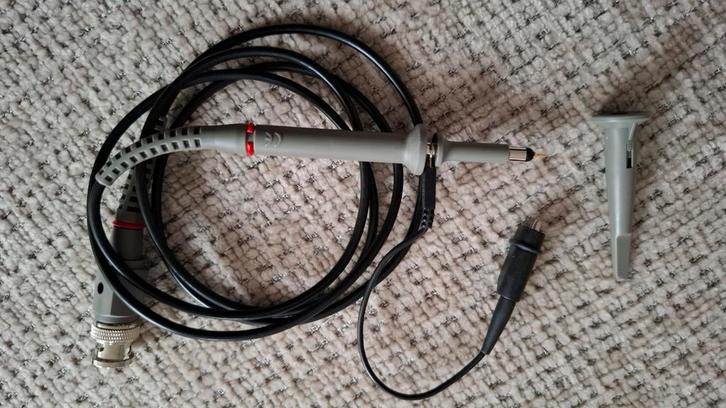 Nieuwe Oscilloscoop Probe !, Doe-het-zelf en Verbouw, Meetapparatuur, Ophalen of Verzenden