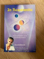 In Resonantie ‘Jasmuheen’, Boeken, Ophalen of Verzenden, Zo goed als nieuw, Spiritualiteit algemeen, Overige typen