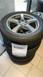 Winterset / winterwielen hyundai Tucson modeljaar 2020+, Ophalen, 18 inch, Gebruikt, Banden en Velgen