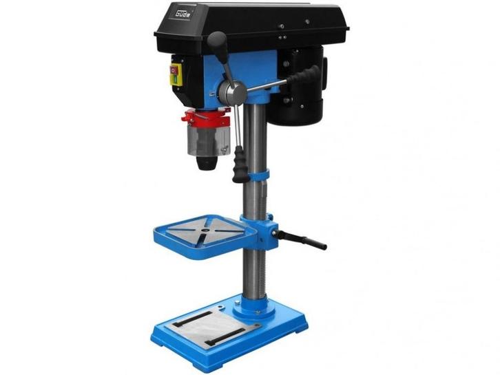 Actie!! Gude GTB 16/605 Kolomboormachine., Doe-het-zelf en Verbouw, Gereedschap | Boormachines, Nieuw, Kolomboormachine, Ophalen