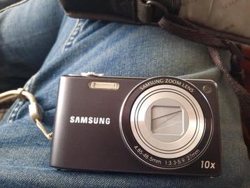 Samsung Compact Camera - 10x Zoom beschikbaar voor biedingen