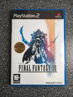 Final Fantasy XII, Spelcomputers en Games, Games | Sony PlayStation 2, Verzenden, 1 speler, Zo goed als nieuw, Role Playing Game (Rpg)