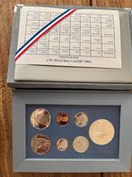 1986 Liberty Prestige Set met zilver Eagle en presidenten, Postzegels en Munten, Ophalen of Verzenden, Noord-Amerika, Zilver