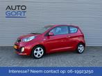 Kia Picanto 1.0 CVVT | Airco | 1e eigenaar | (bj 2014), Voorwielaandrijving, Stof, Gebruikt, Met garantie (alle)