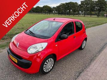 Citroen C1 1.0-12V Séduction 5 Deurs nieuwe APK ! beschikbaar voor biedingen