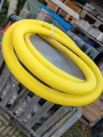 drainage buis diameter 100 mm./ 10 meter lang, Overige materialen, 6 meter of meer, Overige typen, Ophalen of Verzenden