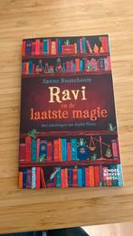 Ravi en de laatste magie, Ophalen of Verzenden, Zo goed als nieuw